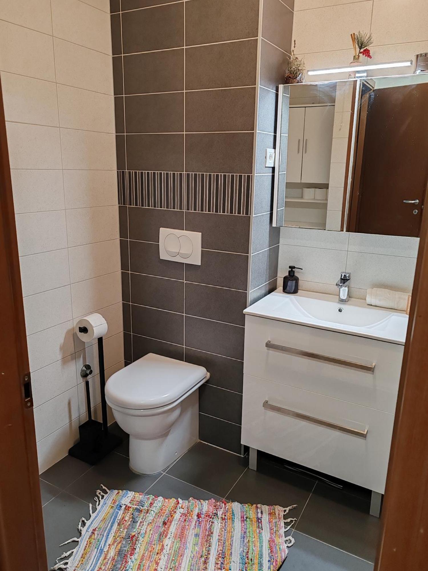 Apartmani Klisovic สปลิท ภายนอก รูปภาพ