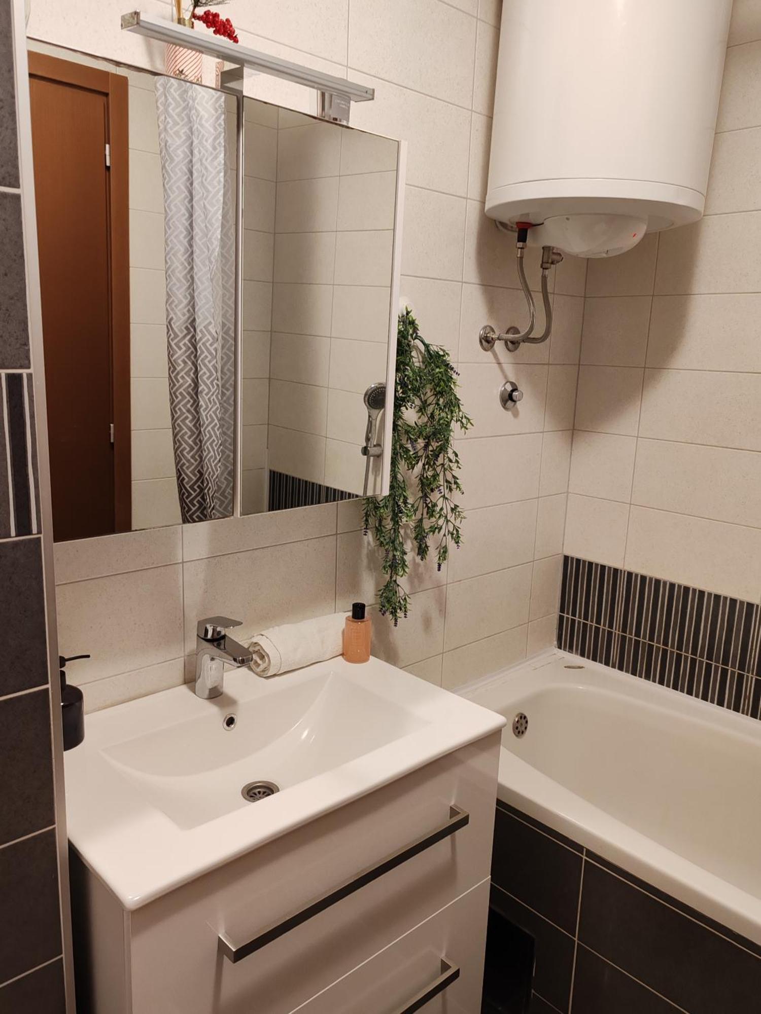 Apartmani Klisovic สปลิท ภายนอก รูปภาพ