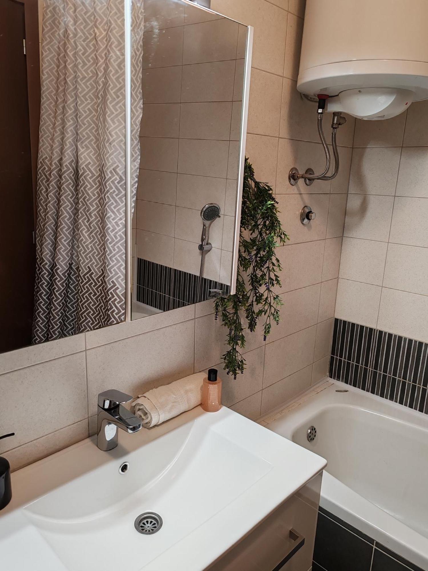 Apartmani Klisovic สปลิท ภายนอก รูปภาพ