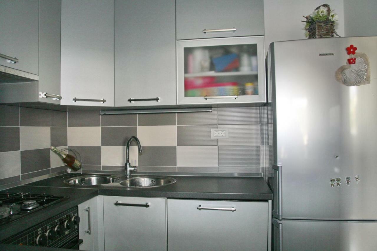Apartmani Klisovic สปลิท ภายนอก รูปภาพ