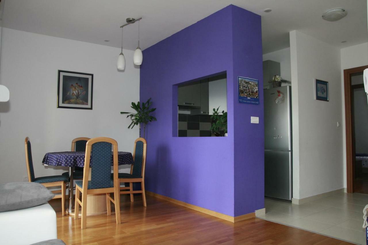 Apartmani Klisovic สปลิท ภายนอก รูปภาพ