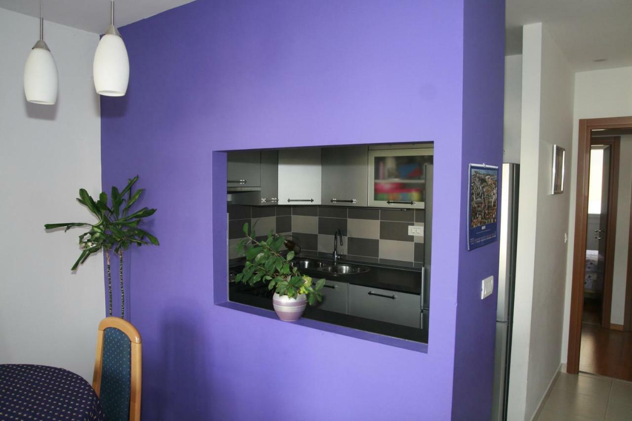 Apartmani Klisovic สปลิท ภายนอก รูปภาพ